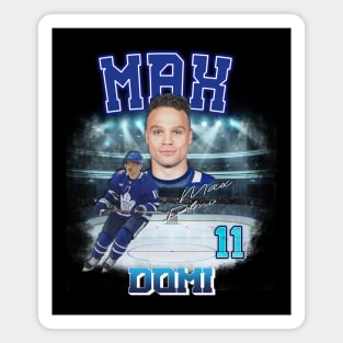 Max Domi Magnet